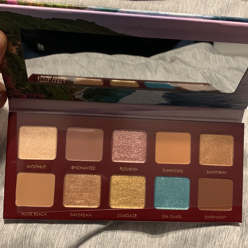 Wander Beauty Eyeshadow Palette